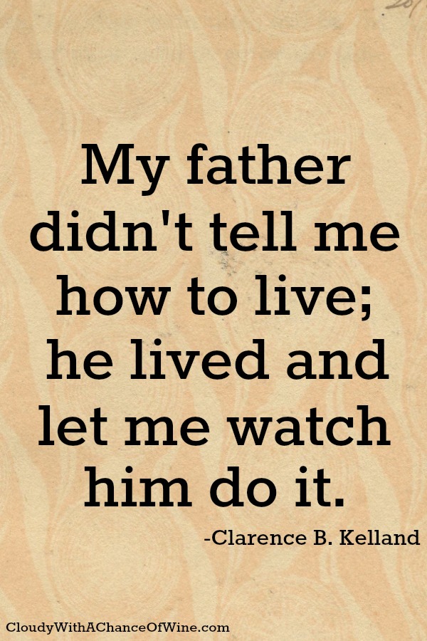 Being A Father Figure Quotes. QuotesGram