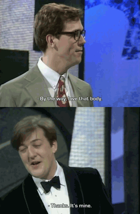 A Bit Of Fry And Laurie Quotes Quotesgram