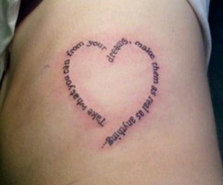 Greys Anatomy Quotes Tattoos.