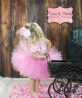 Buy Newborn Daddys Baby Girl Quote Tutu Romper With Bow Online in India   Etsy