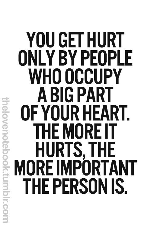 Your Family Quotes About Hurting Others. QuotesGram