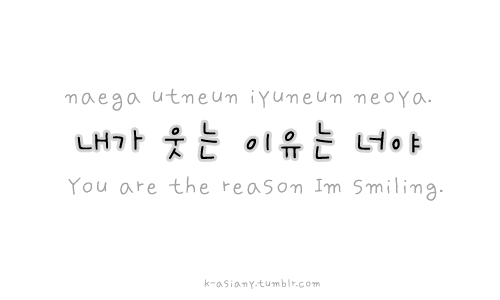 Quotes In Hangul Korean. QuotesGram
