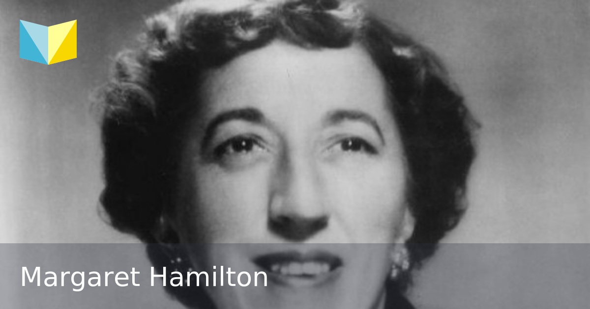Margaret Hamilton Quotes. QuotesGram