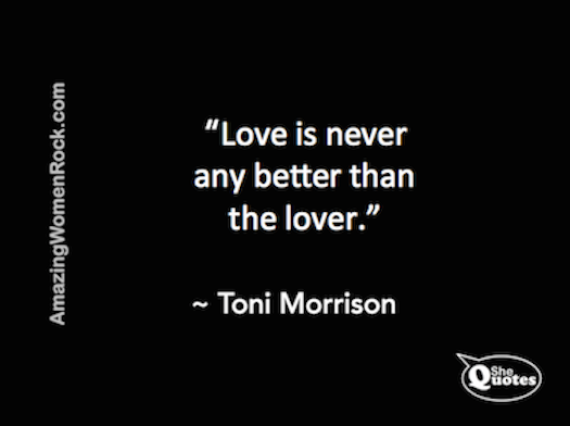Toni Morrison Quotes On Love Quotes Toni Morrison Love. Quotesgram