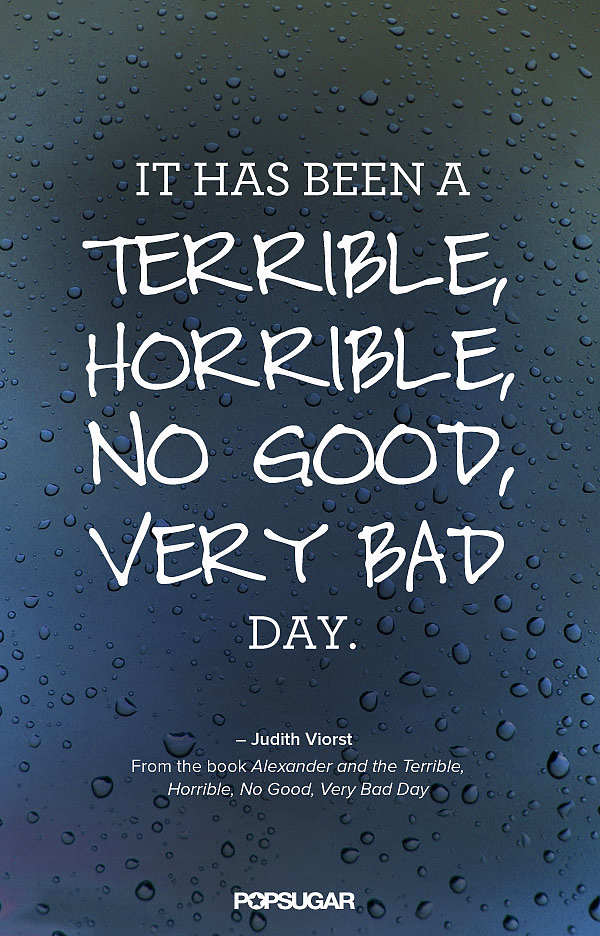 Bad Day Funny Quotes QuotesGram