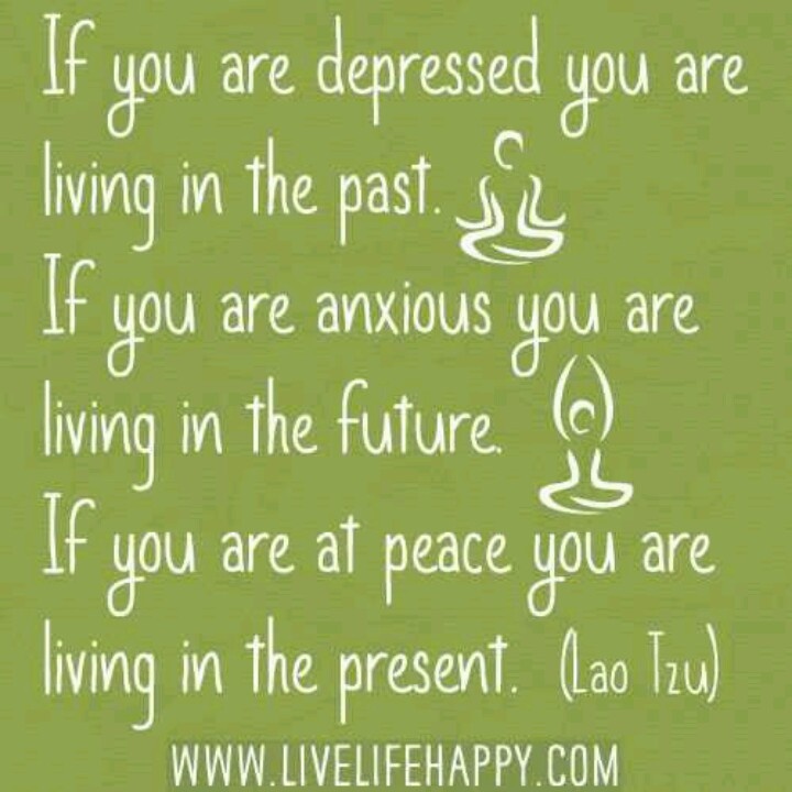 living in the past present and living in the past present and