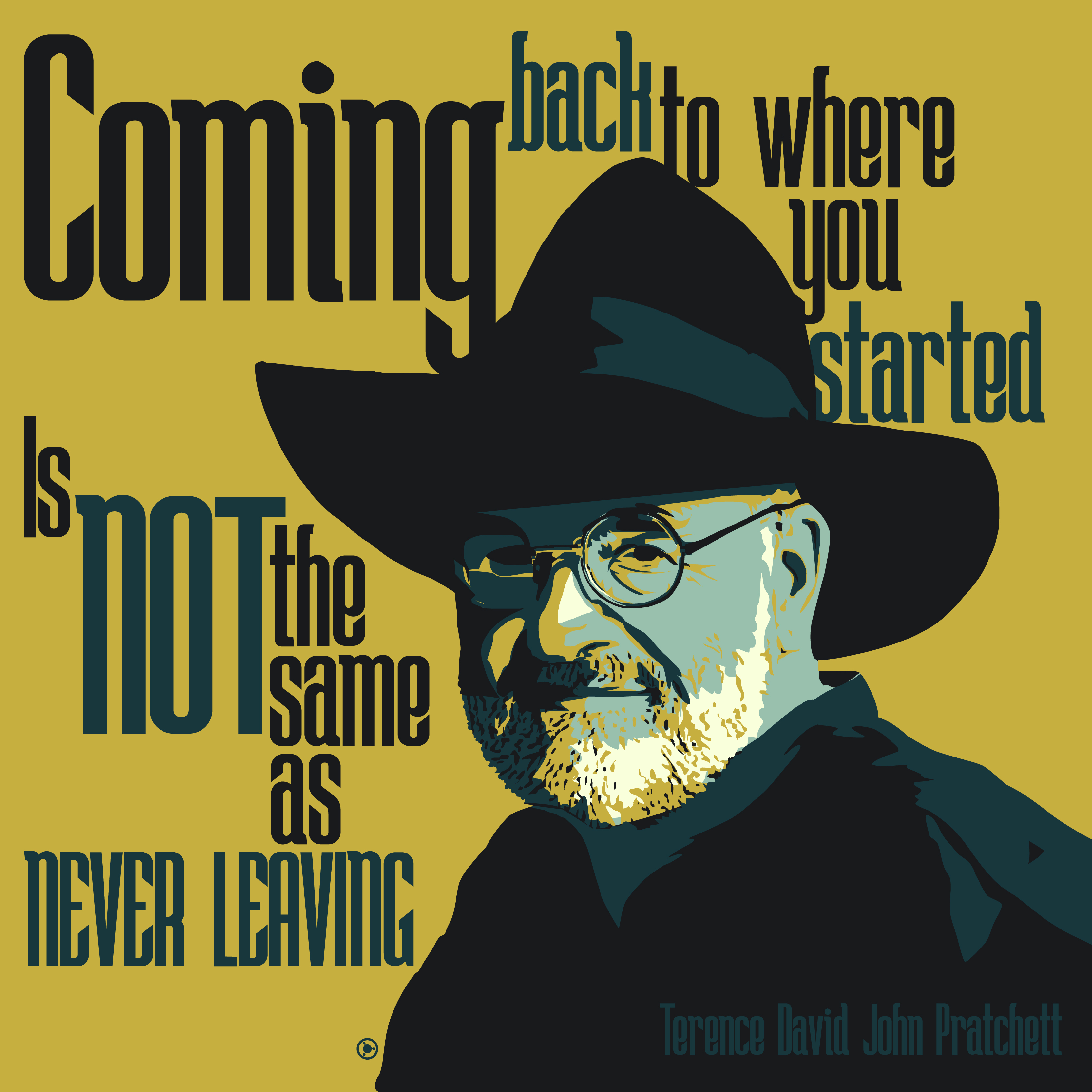 Terry Pratchett Quotes Birthday. QuotesGram