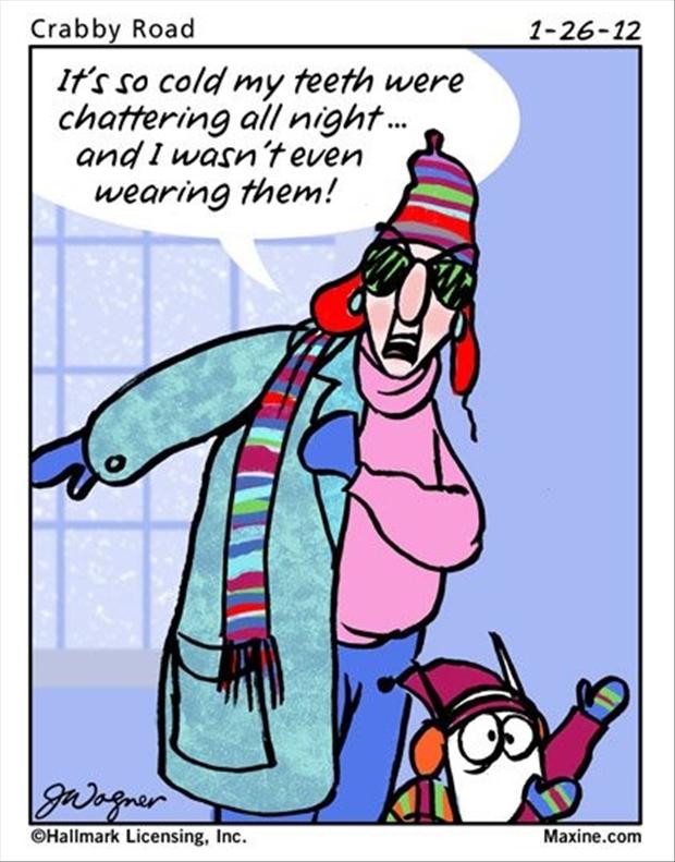 Funny Weather Cartoons With Quotes QuotesGram