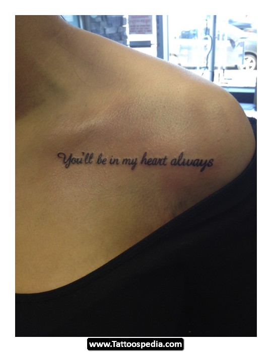 Tattoo Deep Meaning Quotes. QuotesGram
