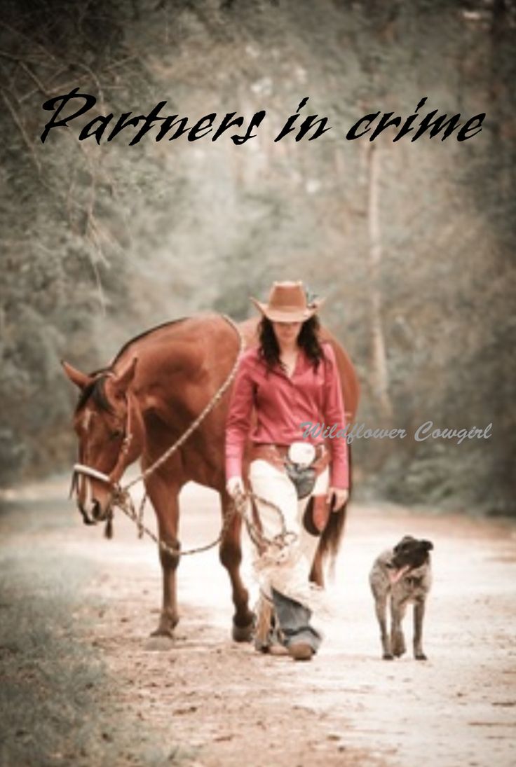 Cowgirl And Her Horse Quotes. QuotesGram