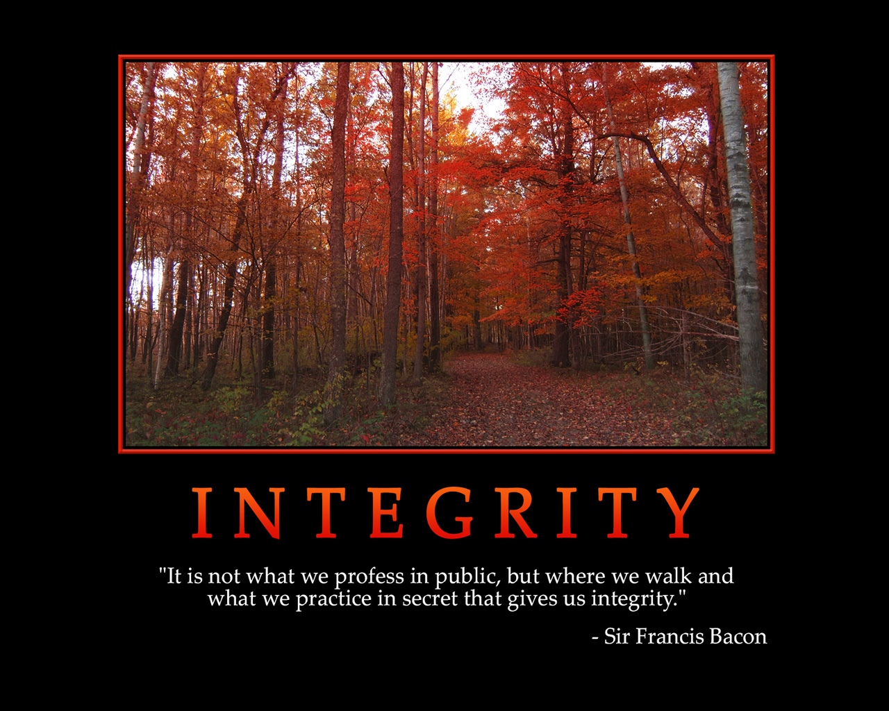 Funny Integrity Quotes. QuotesGram