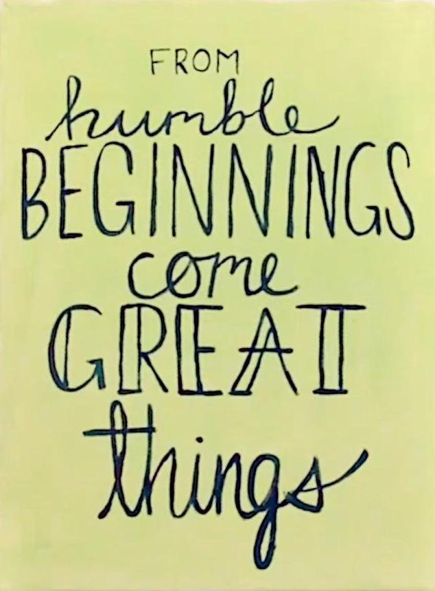 Great Beginning Quotes. QuotesGram