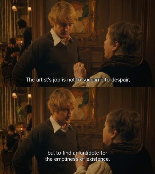 Midnight in Paris Quotes. QuotesGram