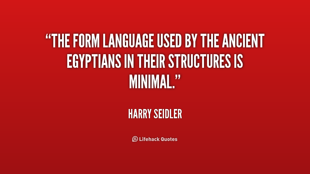 Ancient Egyptian Famous Quotes. QuotesGram