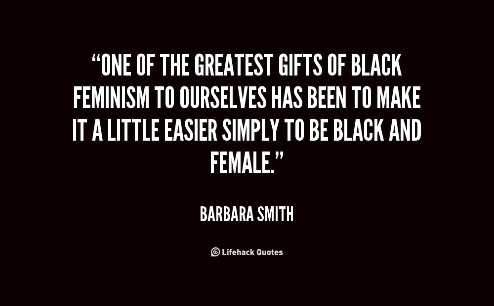 Barbara Smith Quotes. QuotesGram