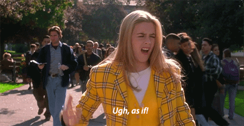 Clueless Quotes From The Movie Quotesgram Clueless Quotes From The Movie Quotesgram