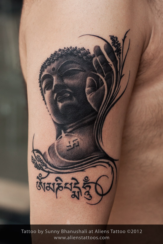 Budda Quotes Animal Tattoos Quotesgram