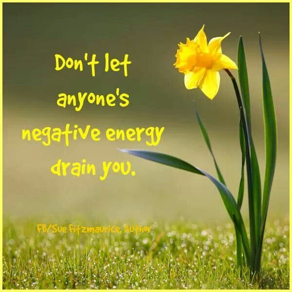 Bad Energy Quotes. QuotesGram