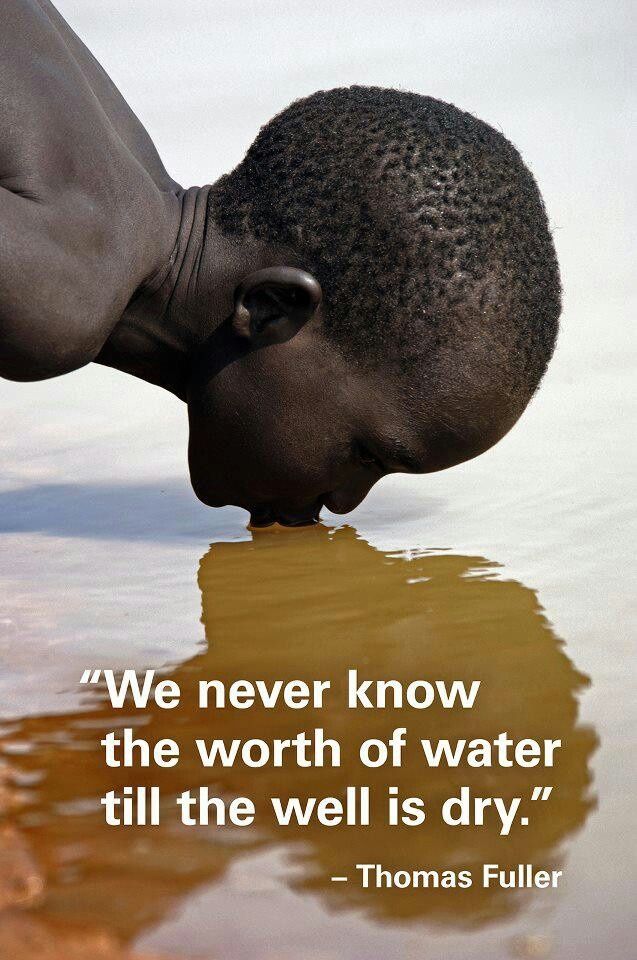 Importance Of Water Quotes. QuotesGram