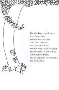 The Giving Tree Quotes. QuotesGram