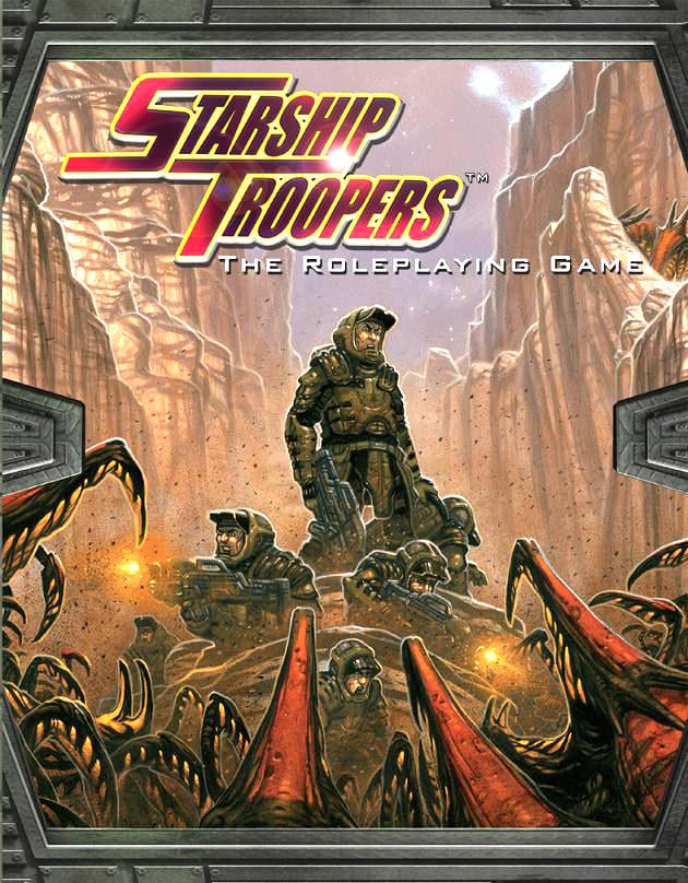 Starship Troopers Book Quotes.