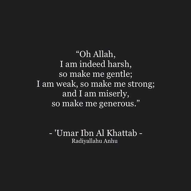 Umar Ibn Al Khattab Quotes. QuotesGram