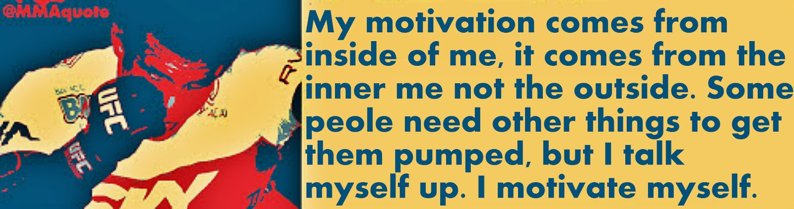 Inspirational Quotes For Fighters Mma. QuotesGram