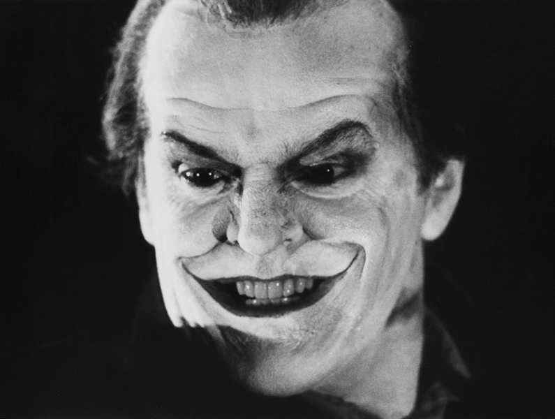 Jack Nicholson Joker Quotes Batman. QuotesGram