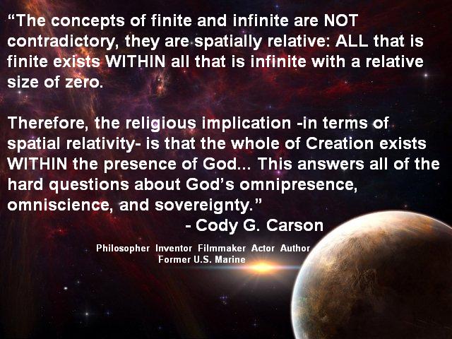 omnipresence omnipresence
