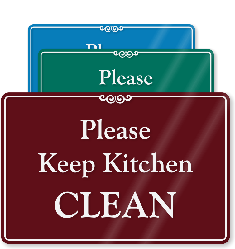 Keep The Kitchen Clean Quotes. QuotesGram