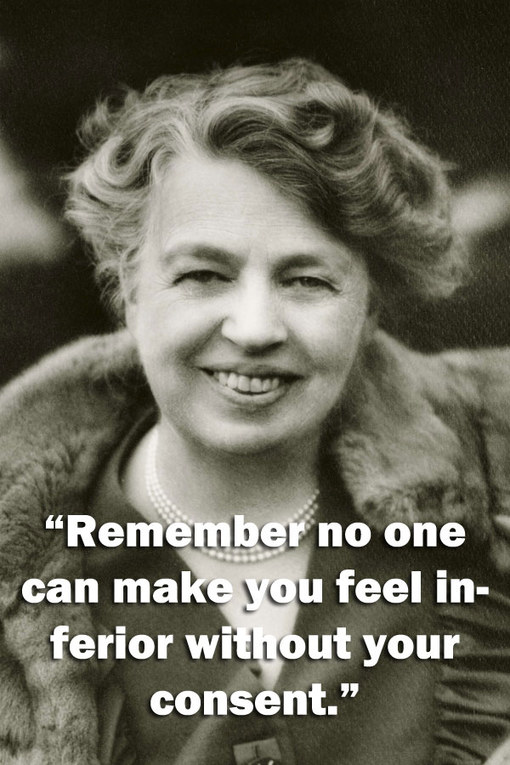 Eleanor Roosevelt Famous Quotes Quotesgram
