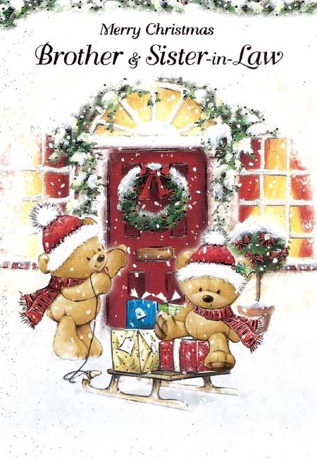 Merry Christmas Brother Quotes. QuotesGram