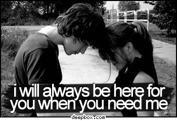 I Will Always Be Here For You Quotes. QuotesGram
