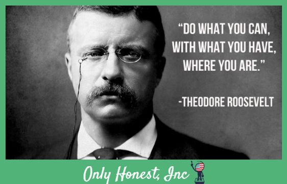 Theodore Roosevelt Quotes On Government. QuotesGram