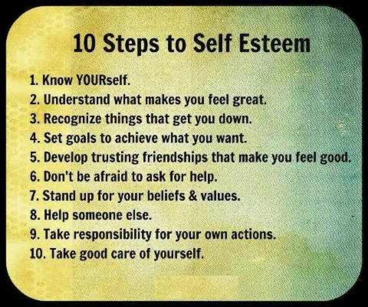 Quotes To Improve Self Esteem. QuotesGram
