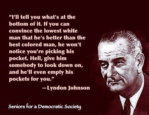 Lyndon Johnson Racist Quotes. QuotesGram