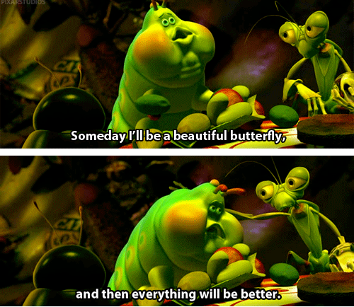 bugs life caterpillar bugs life caterpillar