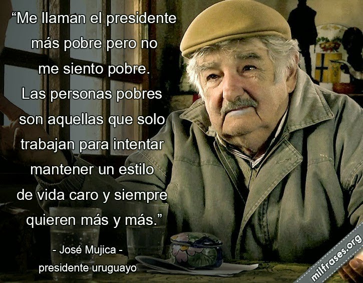 Jose Mujica Quotes In Spanish. QuotesGram