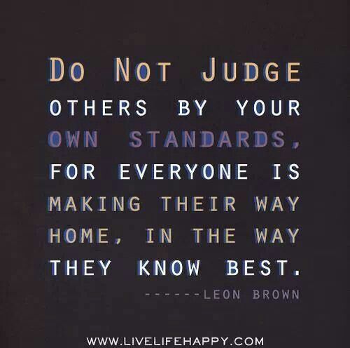 Every Ones Journey Is Different Quotes Quotesgram Every Ones Journey Is Different Quotes Quotesgram