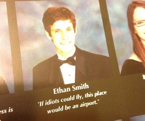 Unique Yearbook Quotes. QuotesGram