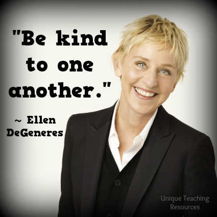 Ellen Degeneres Quotes On Life. QuotesGram