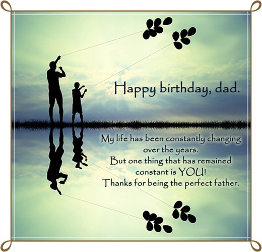 Birthday Quotes For My Dad. QuotesGram