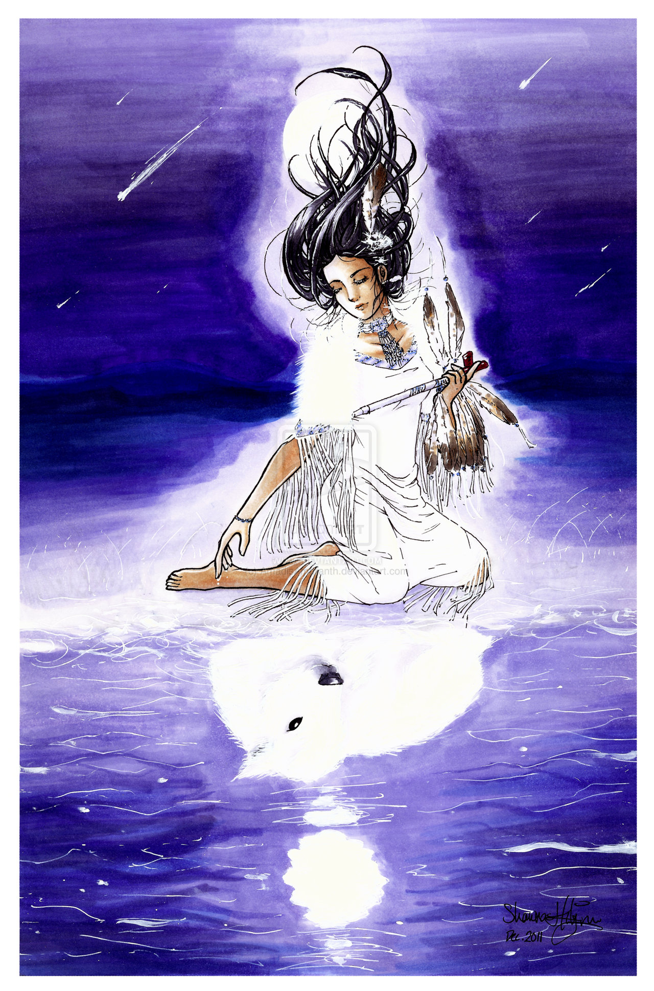 White Buffalo Calf Woman Quotes. QuotesGram