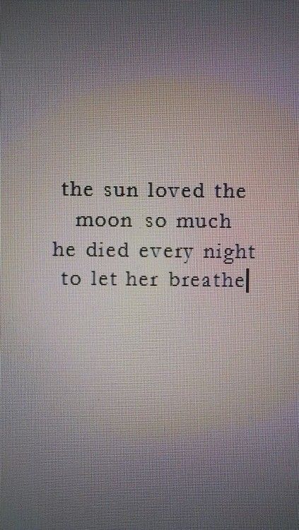 Love Quotes Sun And Moon Quotesgram Love Quotes Sun And Moon Quotesgram