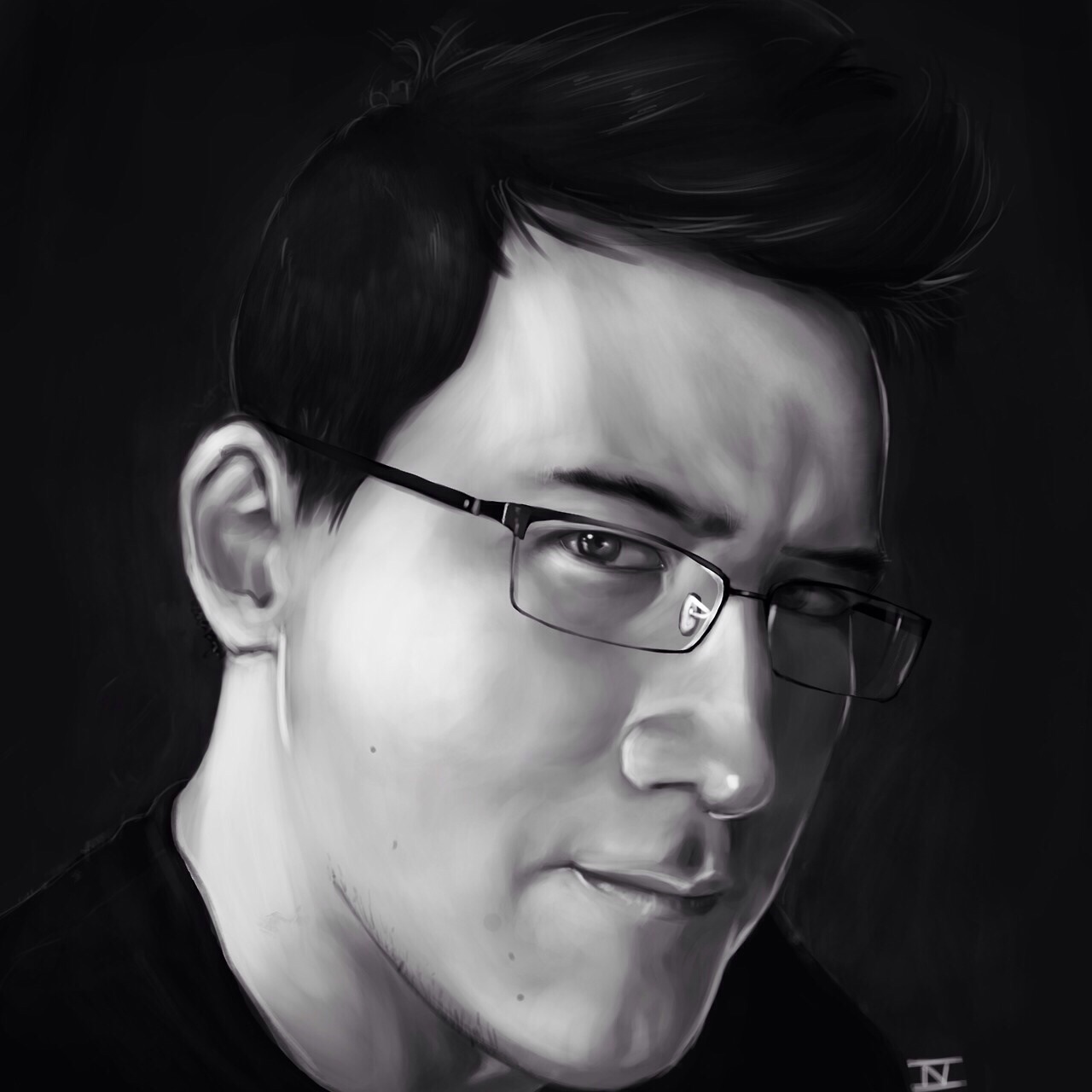Mark Fischbach Quotes. QuotesGram