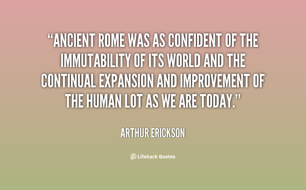 Famous Quotes From Ancient Rome QuotesGram