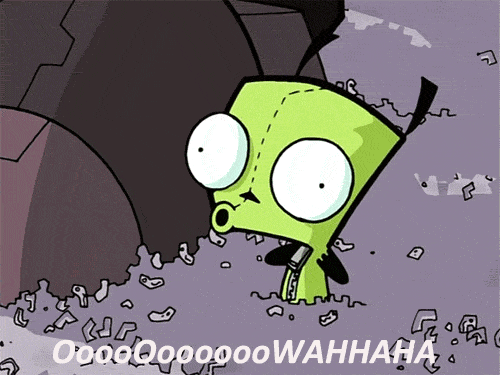 Invader Zim Gir Quotes. QuotesGram