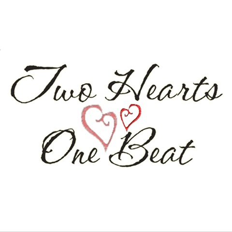 Two Hearts As One Quotes. QuotesGram