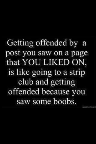 Quotes About Being Offended. QuotesGram