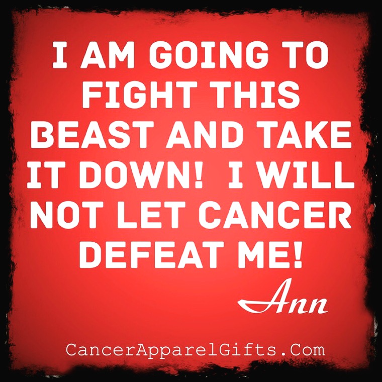 Quotes For Cancer Fighters. QuotesGram